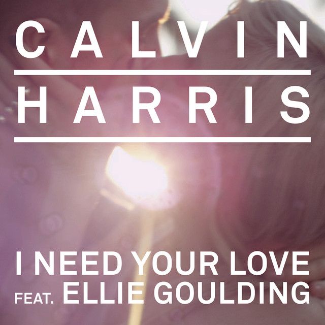متن آهنگ I Need Your Love (feat. Ellie Goulding) - Nicky Rom کاور آهنگ I Need Your Love (feat. Ellie Goulding) - Nicky Romero Remix از Calvin Harris