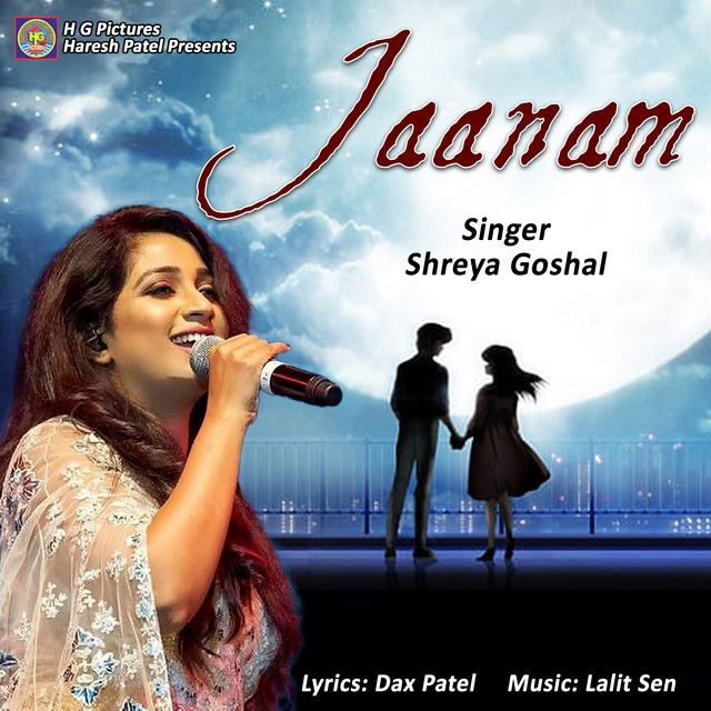متن آهنگ Jaanam از Shreya Ghoshal