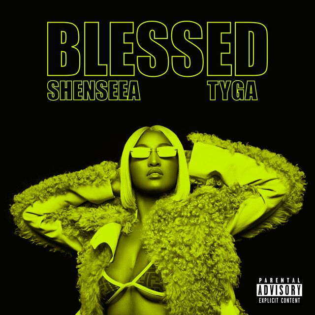 متن آهنگ Blessed (with Tyga) از Tyga کاور آهنگ Blessed (with Tyga) از Tyga
