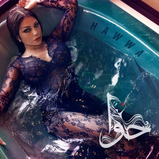 متن آهنگ Fe Youm Mn El Ayam از Haifa Wehbe کاور آهنگ Fe Youm Mn El Ayam از Haifa Wehbe