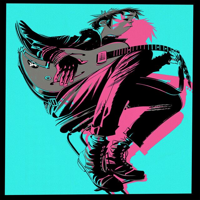 متن آهنگ Lake Zurich از Gorillaz