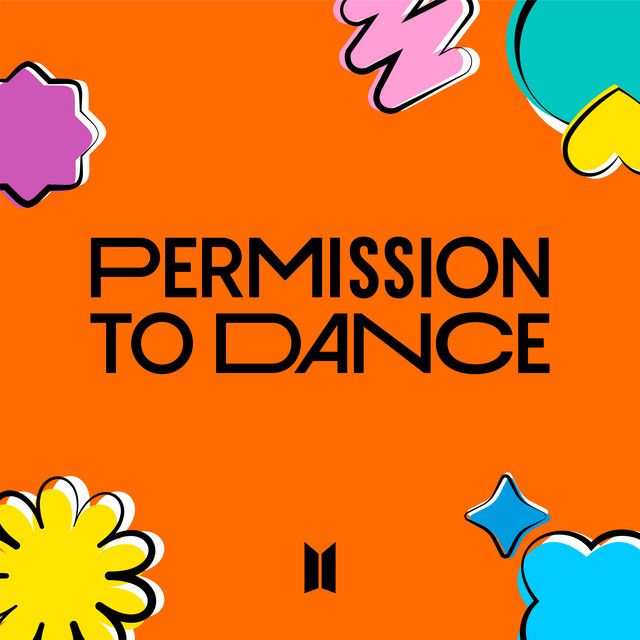 متن آهنگ Permission to Dance (R&B Remix) از BTS کاور آهنگ Permission to Dance (R&B Remix) از BTS