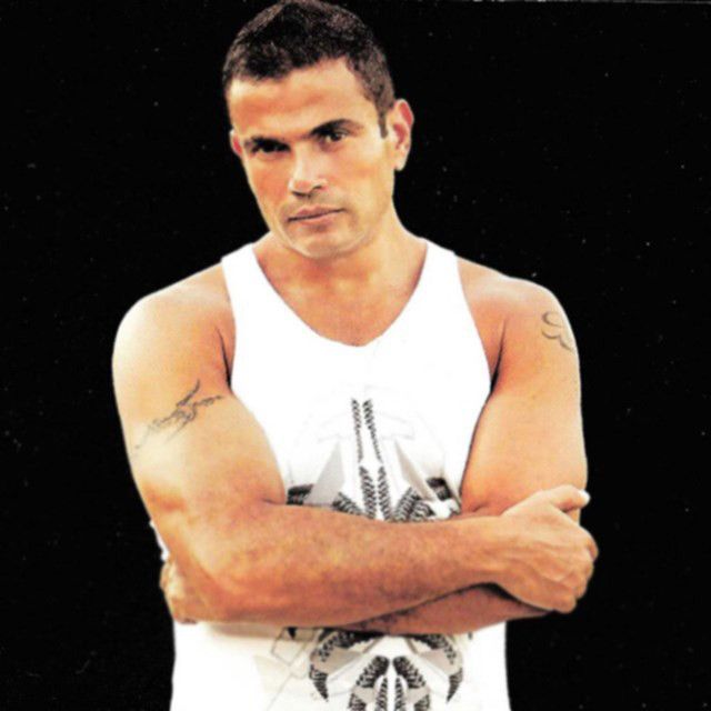 متن آهنگ Baheb Al Haia از Amr Diab کاور آهنگ Baheb Al Haia از Amr Diab