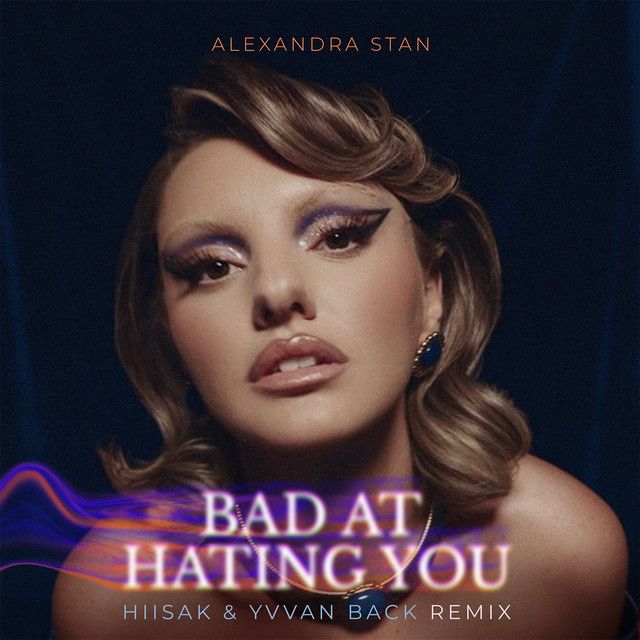 متن آهنگ Bad At Hating You (Hiisak & Yvvan Back Remix) از…