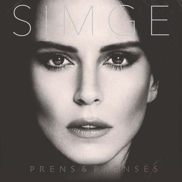 متن آهنگ Prens & Prenses از Simge کاور آهنگ Prens & Prenses از Simge