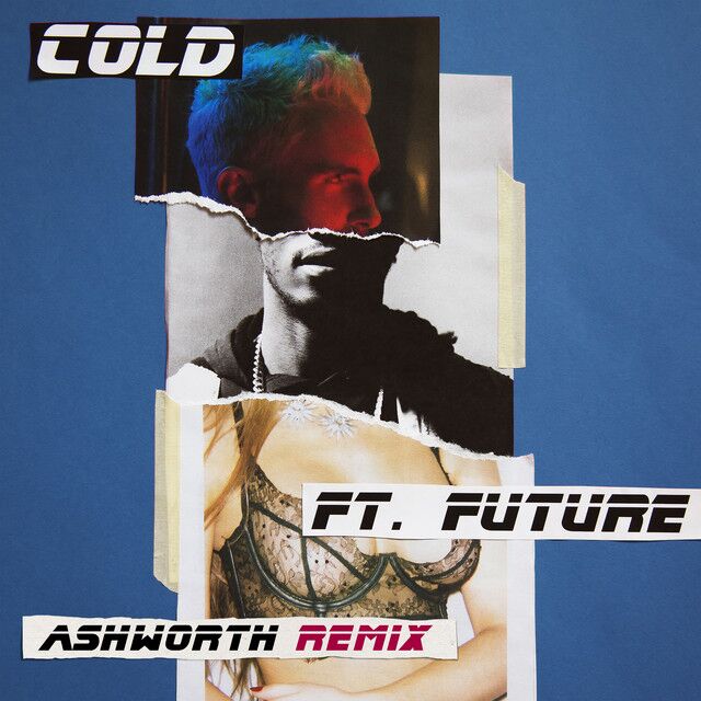 کاور آهنگ Cold - Ashworth Remix از Maroon 5