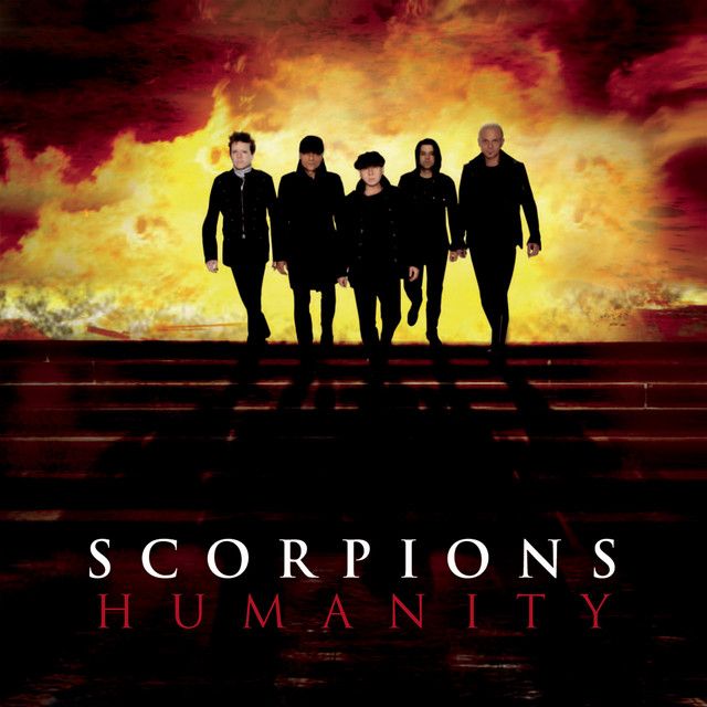 متن آهنگ Humanity - Radio Edit از Scorpions کاور آهنگ Humanity - Radio Edit از Scorpions