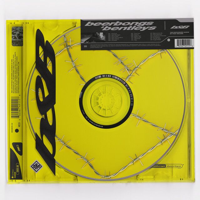 متن آهنگ Takin' Shots از Post Malone کاور آهنگ Takin' Shots از Post Malone