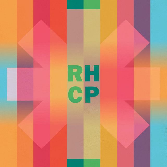 کاور آهنگ A Teenager in Love - 2012 Remaster از Red Hot Chili Peppers