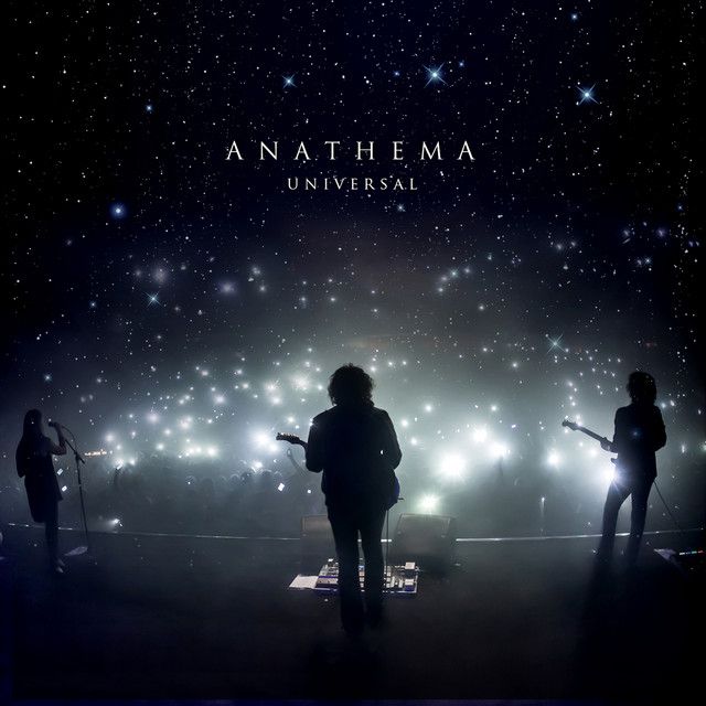 متن آهنگ Flying - Live از Anathema کاور آهنگ Flying - Live از Anathema