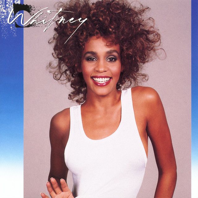 متن آهنگ Just the Lonely Talking Again از Whitney Houston