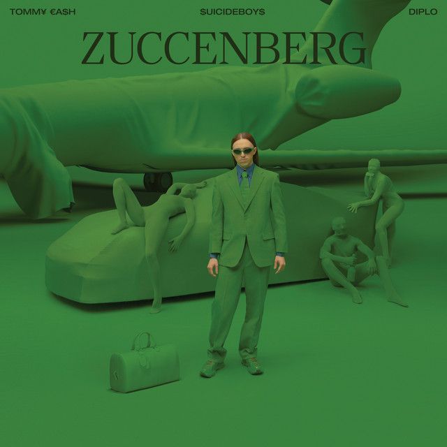 متن آهنگ Zuccenberg از $uicideBoy$