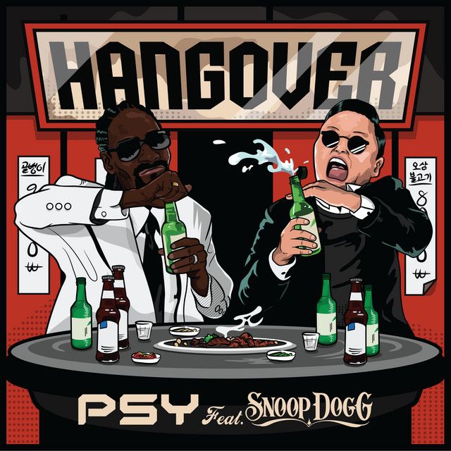 متن آهنگ Hangover از Snoop Dogg کاور آهنگ Hangover از Snoop Dogg