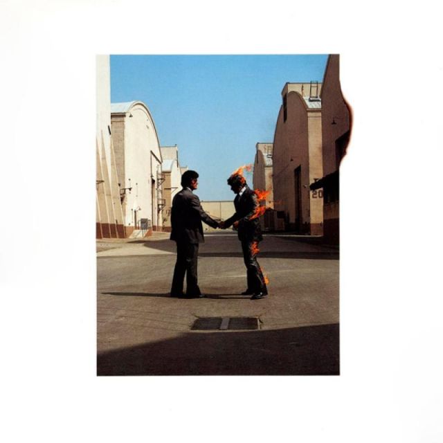 متن آهنگ Wish You Were Here از Pink Floyd کاور آهنگ Wish You Were Here از Pink Floyd
