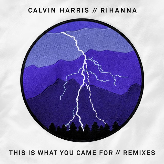 متن آهنگ This Is What You Came For (feat. Rihanna) - R3hab R کاور آهنگ This Is What You Came For (feat. Rihanna) - R3hab Remix از Rihanna