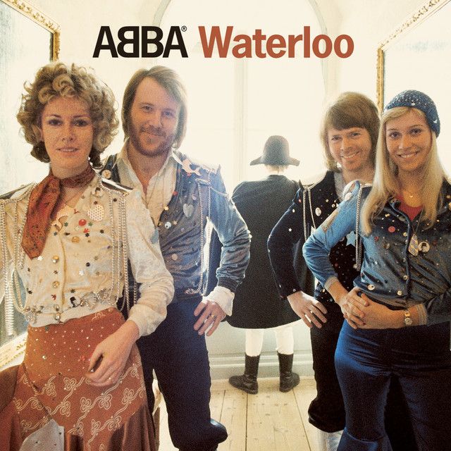 کاور آهنگ Ring Ring - 1974 Remix / Single Version از ABBA