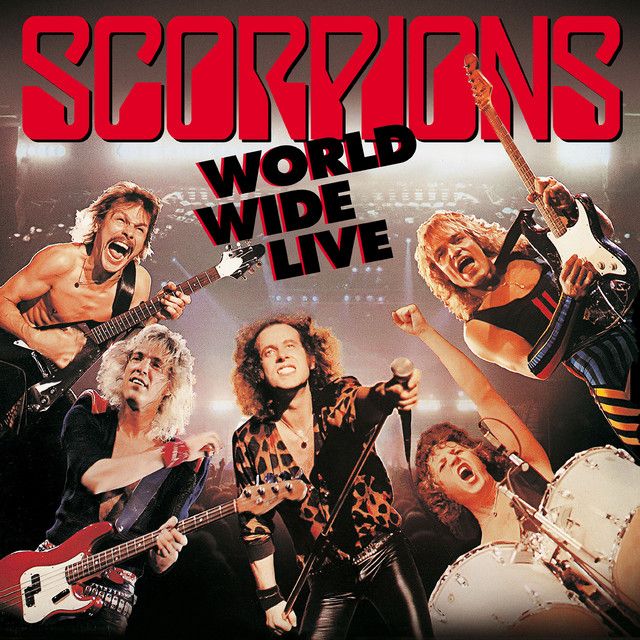 متن آهنگ Dynamite (Live) (2015 - Remaster) از Scorpions کاور آهنگ Dynamite (Live) (2015 - Remaster) از Scorpions