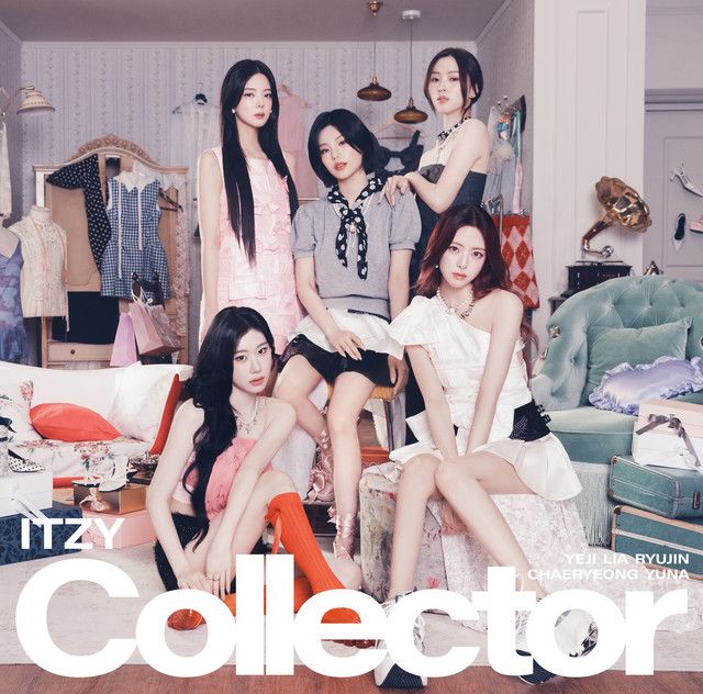 متن آهنگ Girls Will Be Girls - Japanese ver. از ITZY کاور آهنگ Girls Will Be Girls - Japanese ver. از ITZY