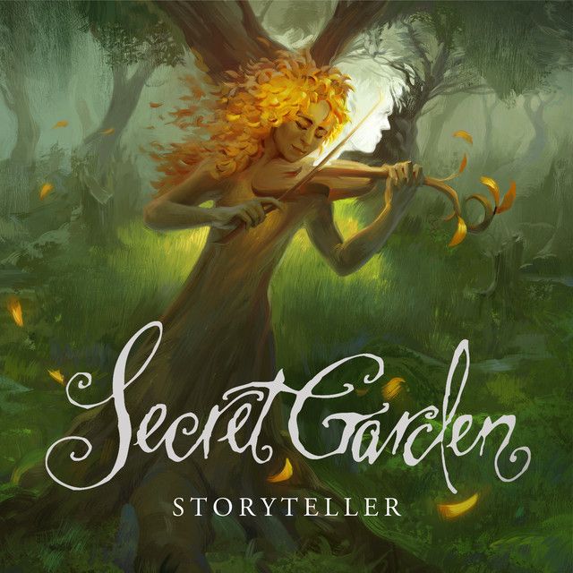 متن آهنگ Strength از Secret Garden