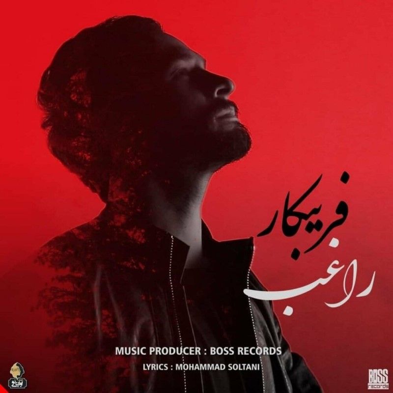 متن آهنگ فریبکار از راغب کاور آهنگ فریبکار از راغب