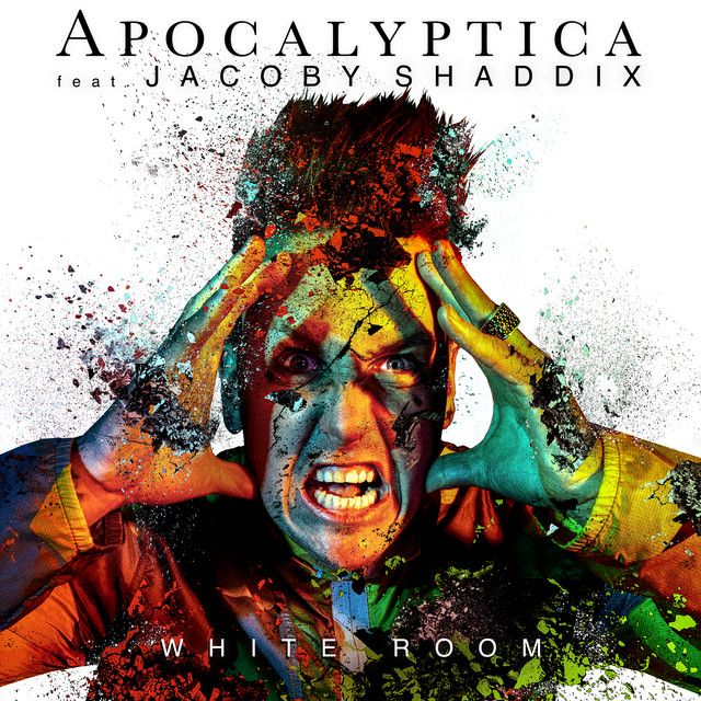 متن آهنگ White Room (feat. Jacoby Shaddix) از Apocalyptica