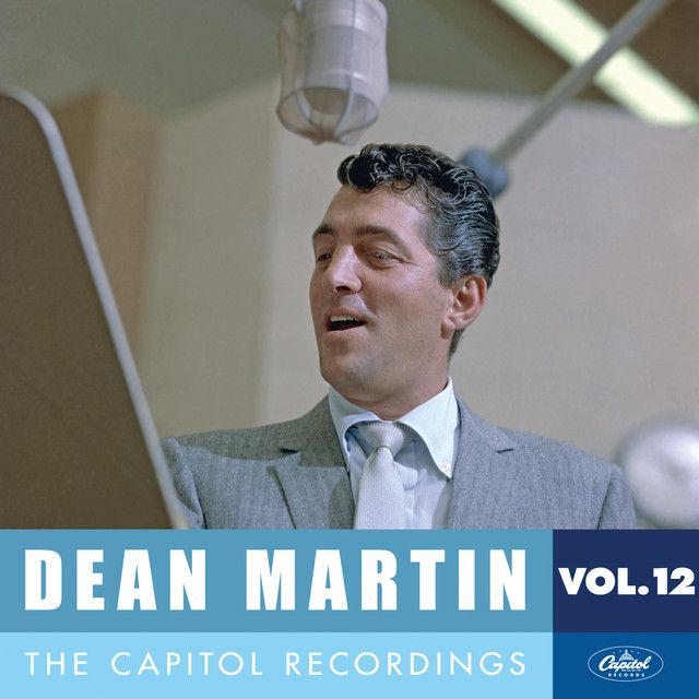 کاور آهنگ On An Evening In Roma (Sott'er Celo De Roma) از Dean Martin