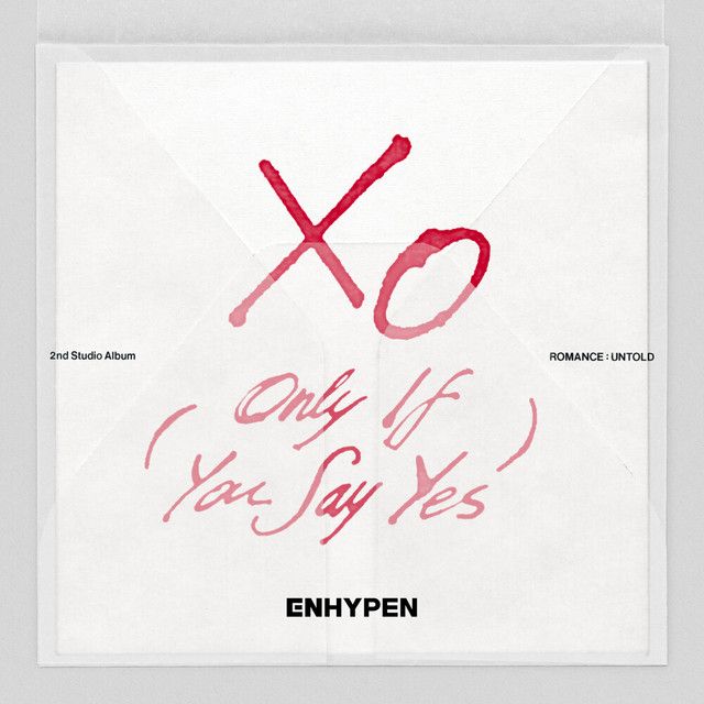 متن آهنگ XO (Only If You Say Yes) (English Ver.) (Drive Nigh کاور آهنگ XO (Only If You Say Yes) (English Ver.) (Drive Night Remix) از ENHYPEN