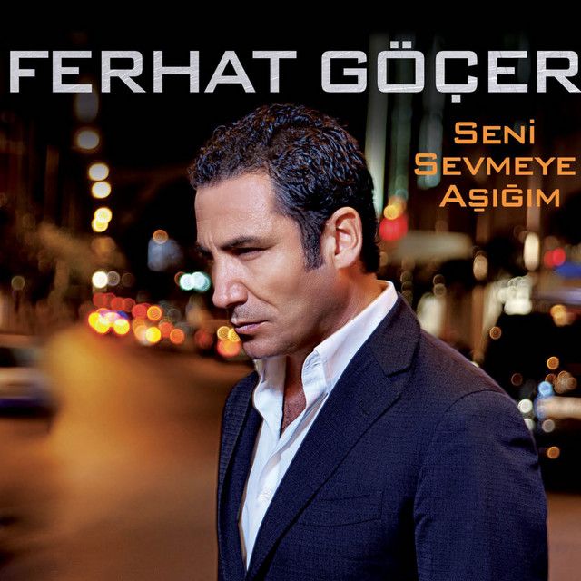 متن آهنگ Affetmedim Seni از Ferhat Göçer