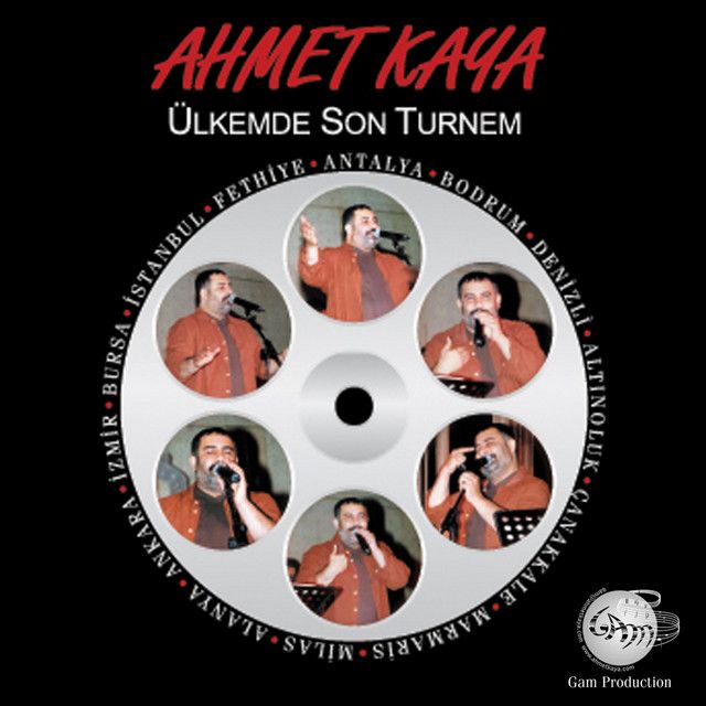 متن آهنگ Dost از Ahmet Kaya کاور آهنگ Dost از Ahmet Kaya