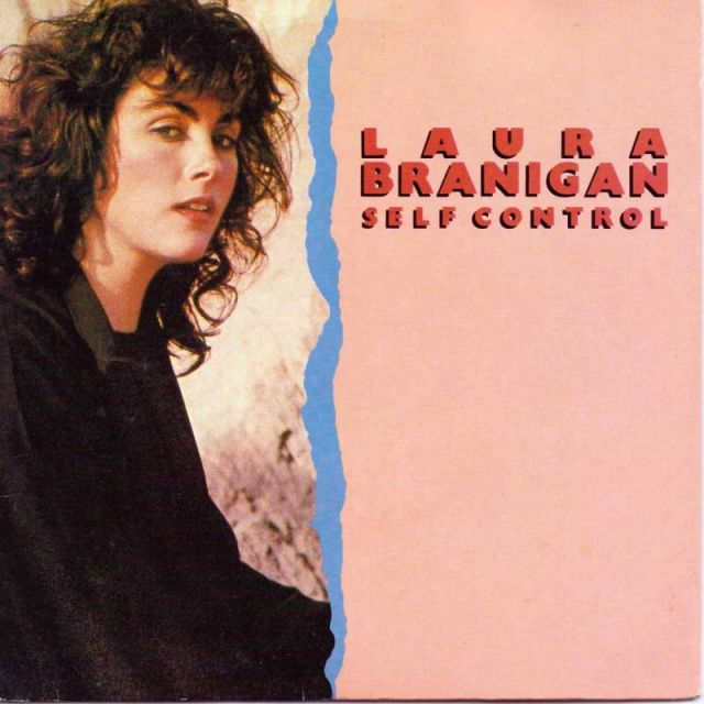 متن آهنگ Self Control از Laura Branigan