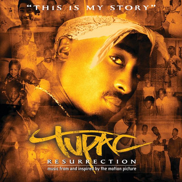 کاور آهنگ Holler If Ya Hear Me از 2Pac
