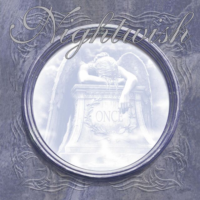 متن آهنگ Dark Chest of Wonders از Nightwish کاور آهنگ Dark Chest of Wonders از Nightwish