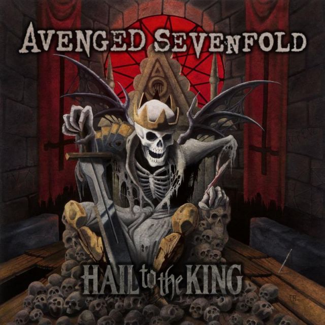 متن آهنگ Coming Home از Avenged Sevenfold کاور آهنگ Coming Home از Avenged Sevenfold
