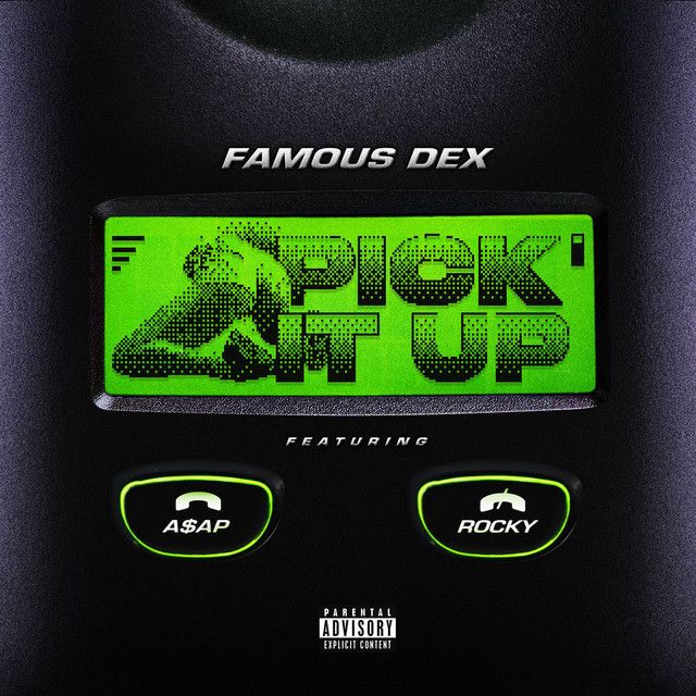 متن آهنگ PICK IT UP (feat. A$AP Rocky) از A$AP Rocky