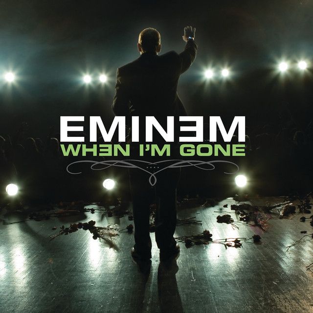 متن آهنگ When I'm Gone - Instrumental از Eminem کاور آهنگ When I'm Gone - Instrumental از Eminem