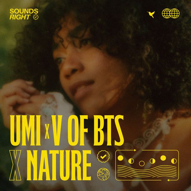 متن آهنگ wherever u r (feat. V of BTS and NATURE) از V کاور آهنگ wherever u r (feat. V of BTS and NATURE) از V