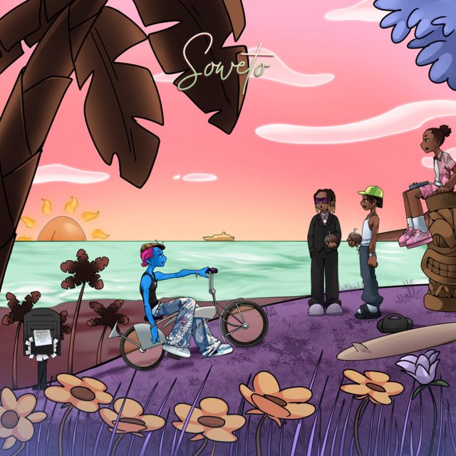 متن آهنگ Soweto (with Don Toliver, Rema and Tempoe) از Don T کاور آهنگ Soweto (with Don Toliver, Rema and Tempoe) از Don Toliver