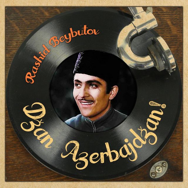 متن آهنگ Lejla از Rashid Beibutov کاور آهنگ Lejla از Rashid Beibutov