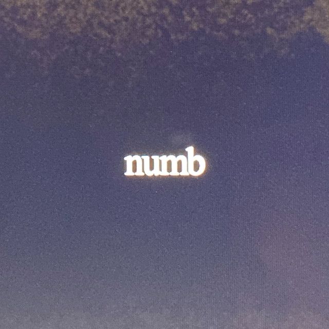 متن آهنگ numb از Tom Odell کاور آهنگ numb از Tom Odell