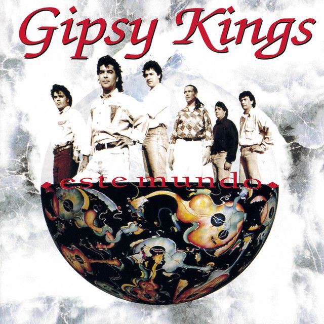 متن آهنگ Oh Mai از Gipsy Kings کاور آهنگ Oh Mai از Gipsy Kings