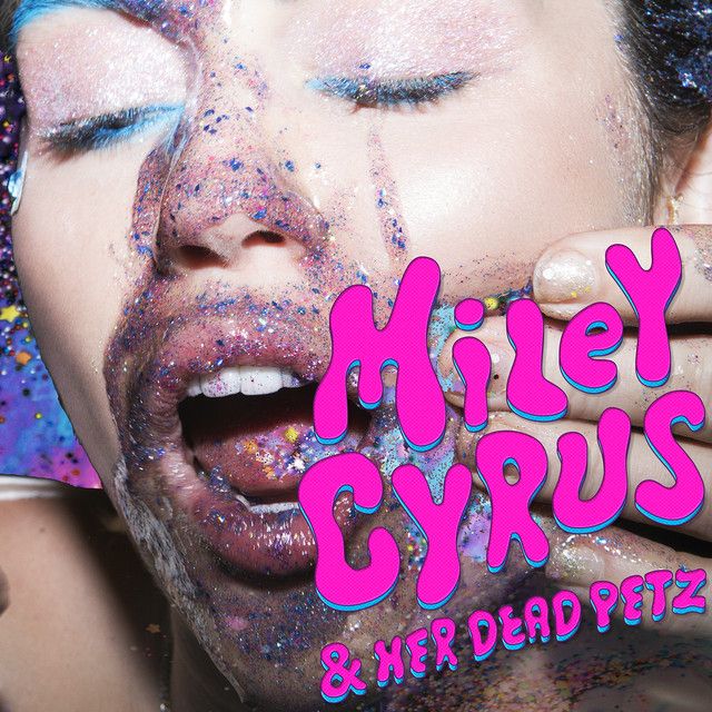 متن آهنگ Pablow The Blowfish از Miley Cyrus کاور آهنگ Pablow The Blowfish از Miley Cyrus