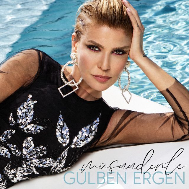 متن آهنگ Müsaadenle از Gulben Ergen کاور آهنگ Müsaadenle از Gulben Ergen