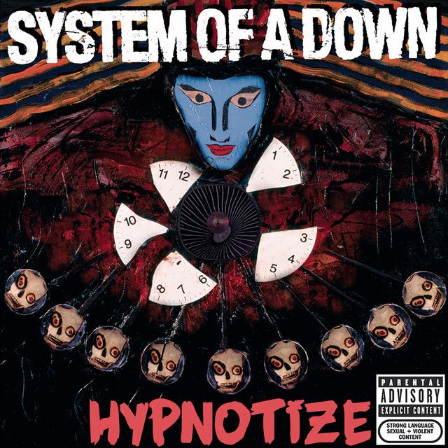 متن آهنگ Psycho - Live at The Astoria - Explicit از System O کاور آهنگ Psycho - Live at The Astoria - Explicit از System Of A Down