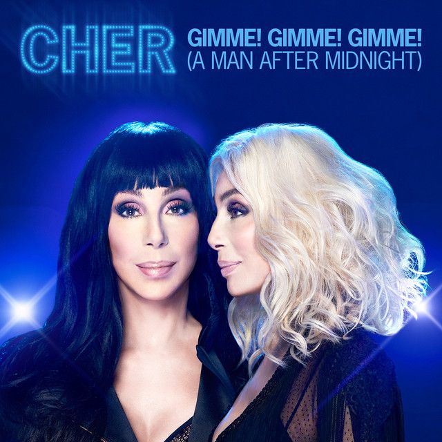 متن آهنگ Gimme! Gimme! Gimme! (A Man After Midnight) - Guy S کاور آهنگ Gimme! Gimme! Gimme! (A Man After Midnight) - Guy Scheiman Anthem Dub Remix از Cher