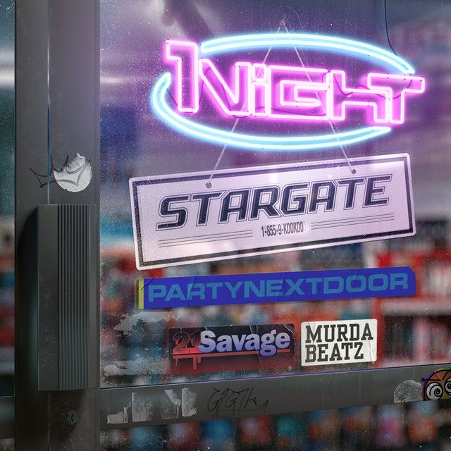 متن آهنگ 1Night (feat. PARTYNEXTDOOR, 21 Savage & Murda Beat کاور آهنگ 1Night (feat. PARTYNEXTDOOR, 21 Savage & Murda Beatz) از 21 Savage