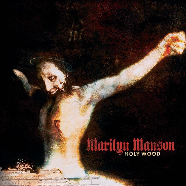 متن آهنگ Disposable Teens از Marilyn Manson کاور آهنگ Disposable Teens از Marilyn Manson