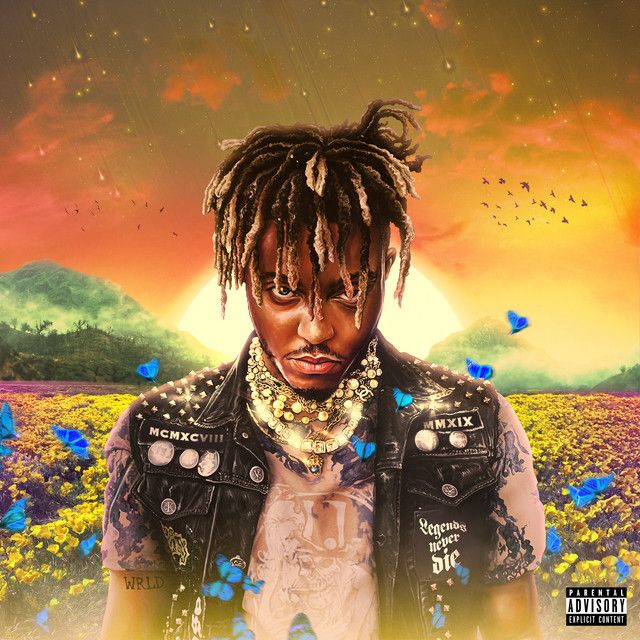 متن آهنگ Titanic از Juice WRLD کاور آهنگ Titanic از Juice WRLD