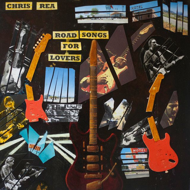 کاور آهنگ Breaking Point از Chris Rea