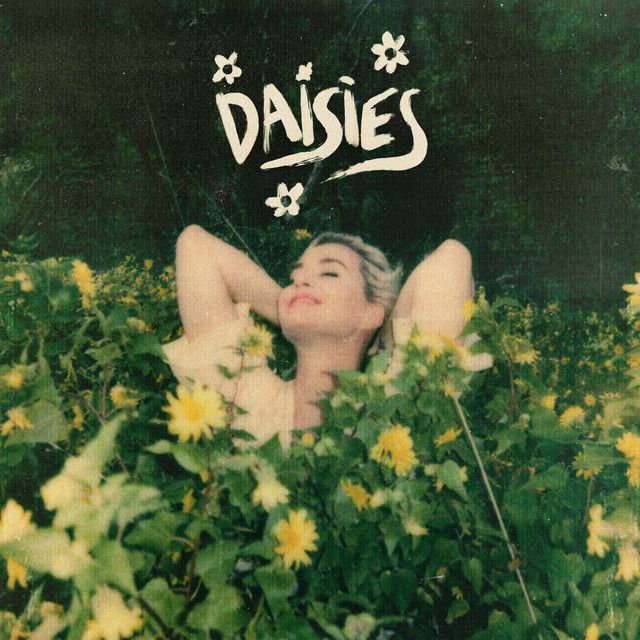 متن آهنگ Daisies از Katy Perry کاور آهنگ Daisies از Katy Perry