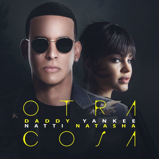 متن آهنگ Otra Cosa از Daddy Yankee کاور آهنگ Otra Cosa از Daddy Yankee